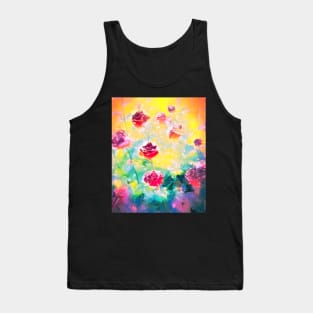 Rose 416 Tank Top